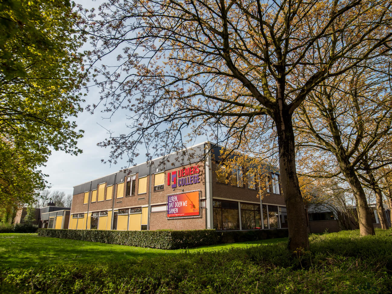 Liemers College Agora