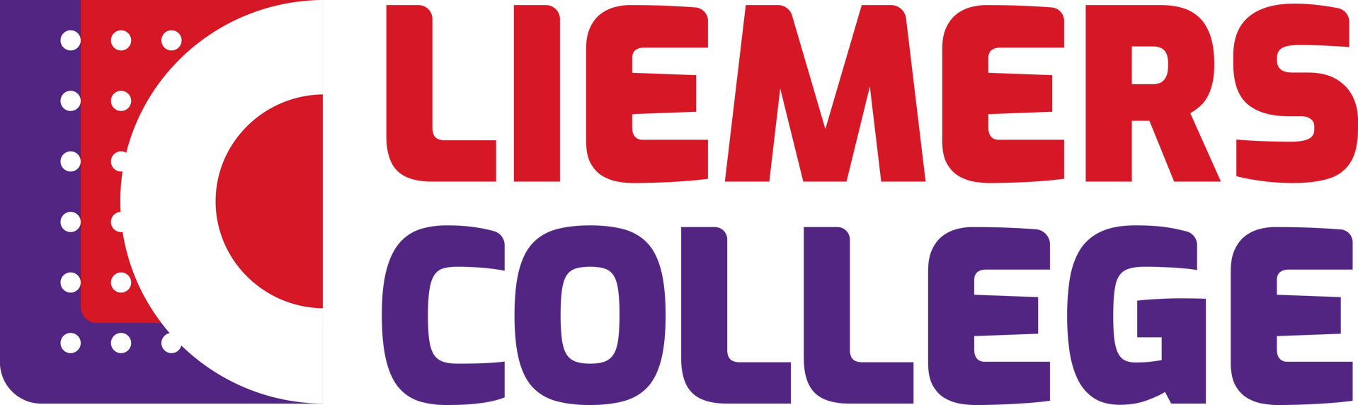 Liemers College Didam logo