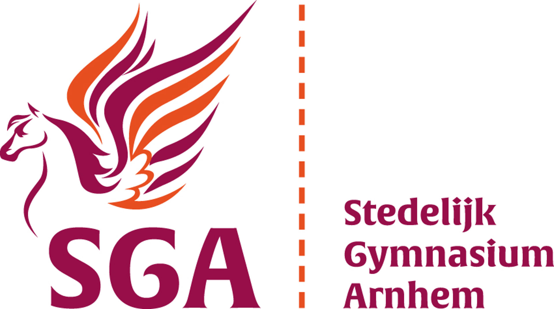 Stedelijk Gymnasium Arnhem logo