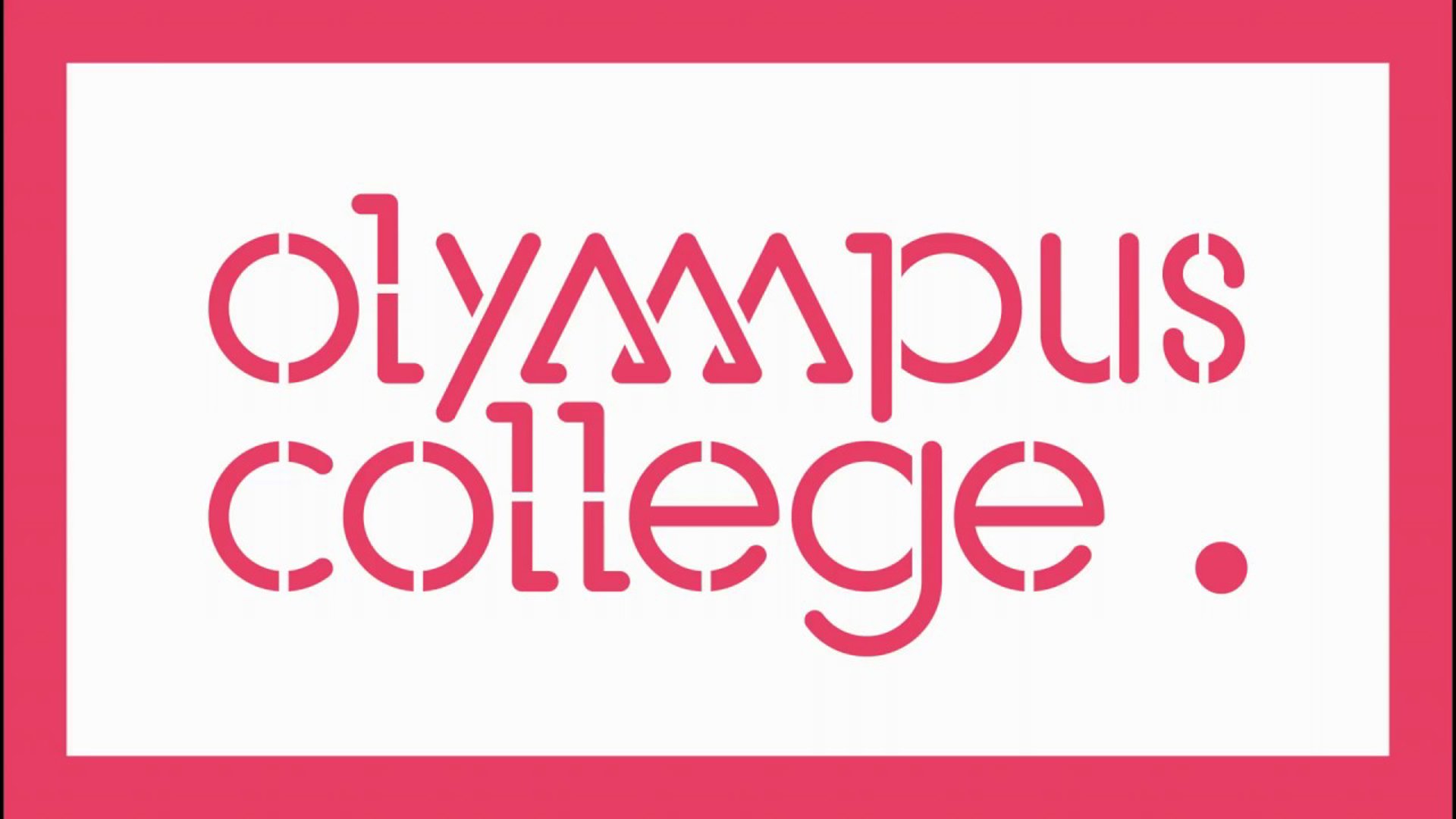 Olympus College logo