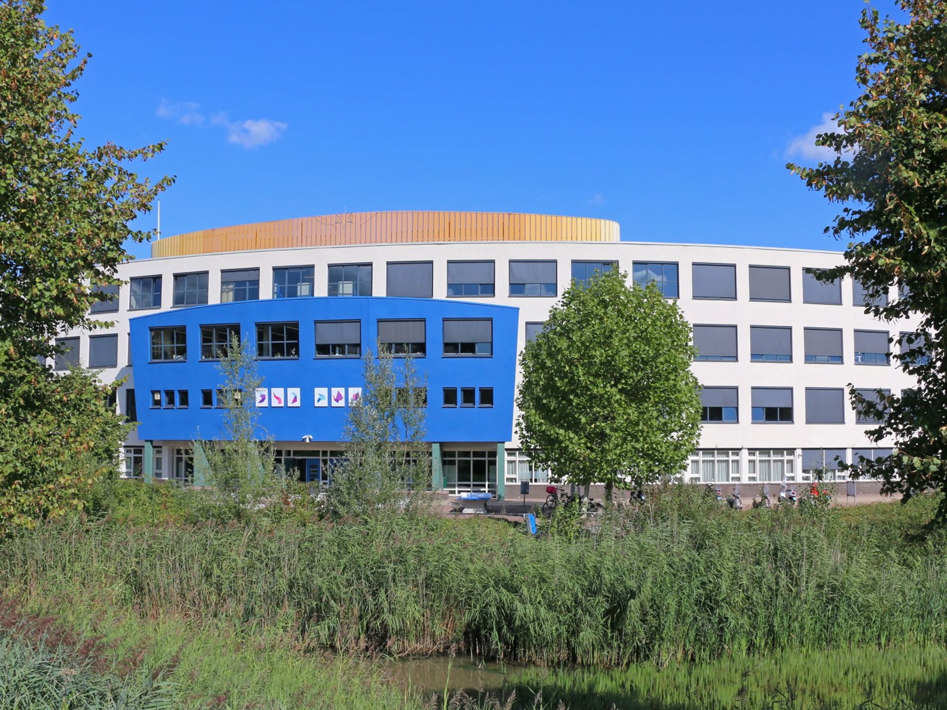 Candea College Saturnus