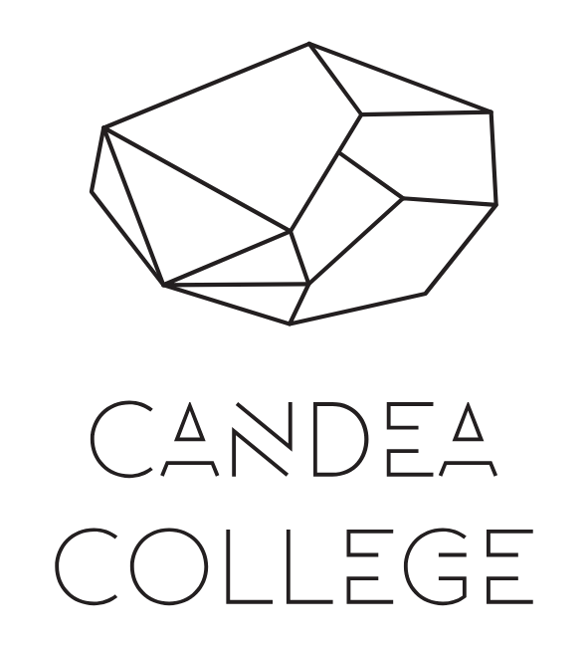 Candea College Eltensestraat logo