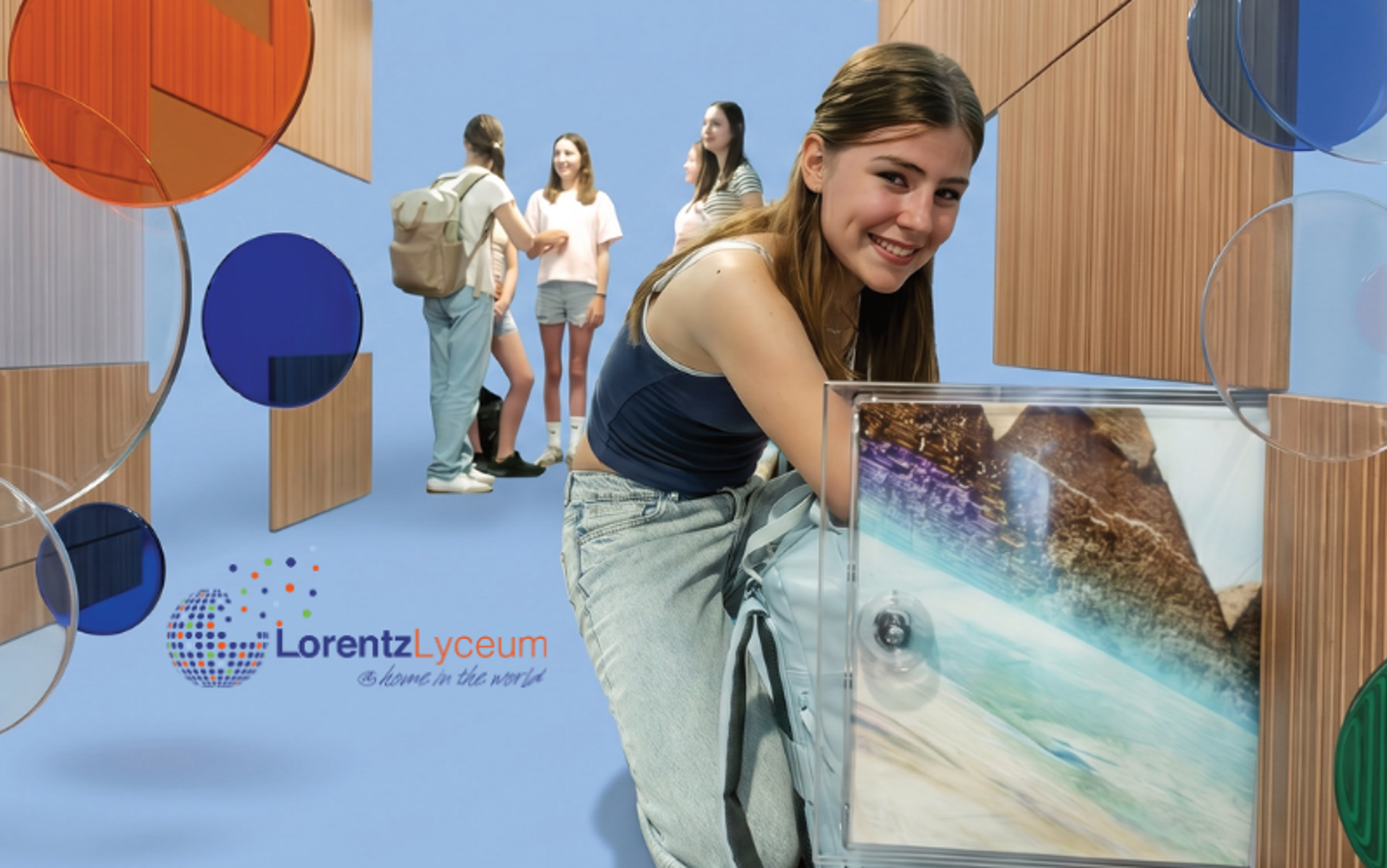 Ondersteuning die werkt: zo versterkt het Lorentz Lyceum de begeleiding van leerlingen