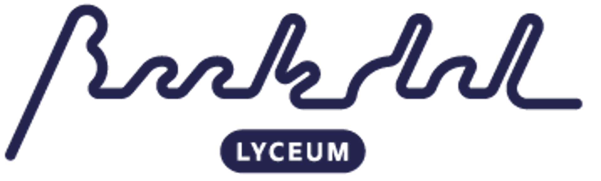 Beekdal Lyceum logo