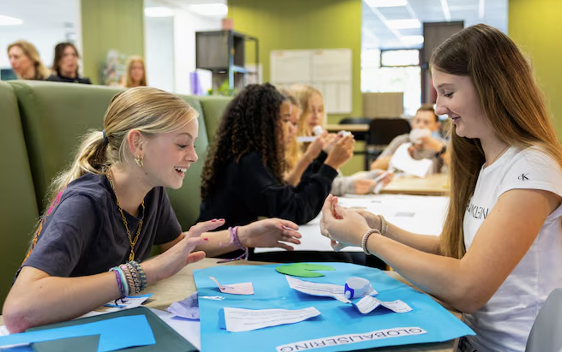 Agora-onderwijs op Liemers College groeit door: ruimte voor maatwerk en talent