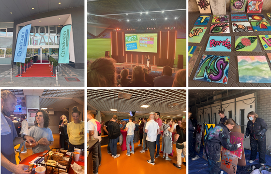 Q-festival 2026: een middag vol ontmoeting, verbinding en samen leren