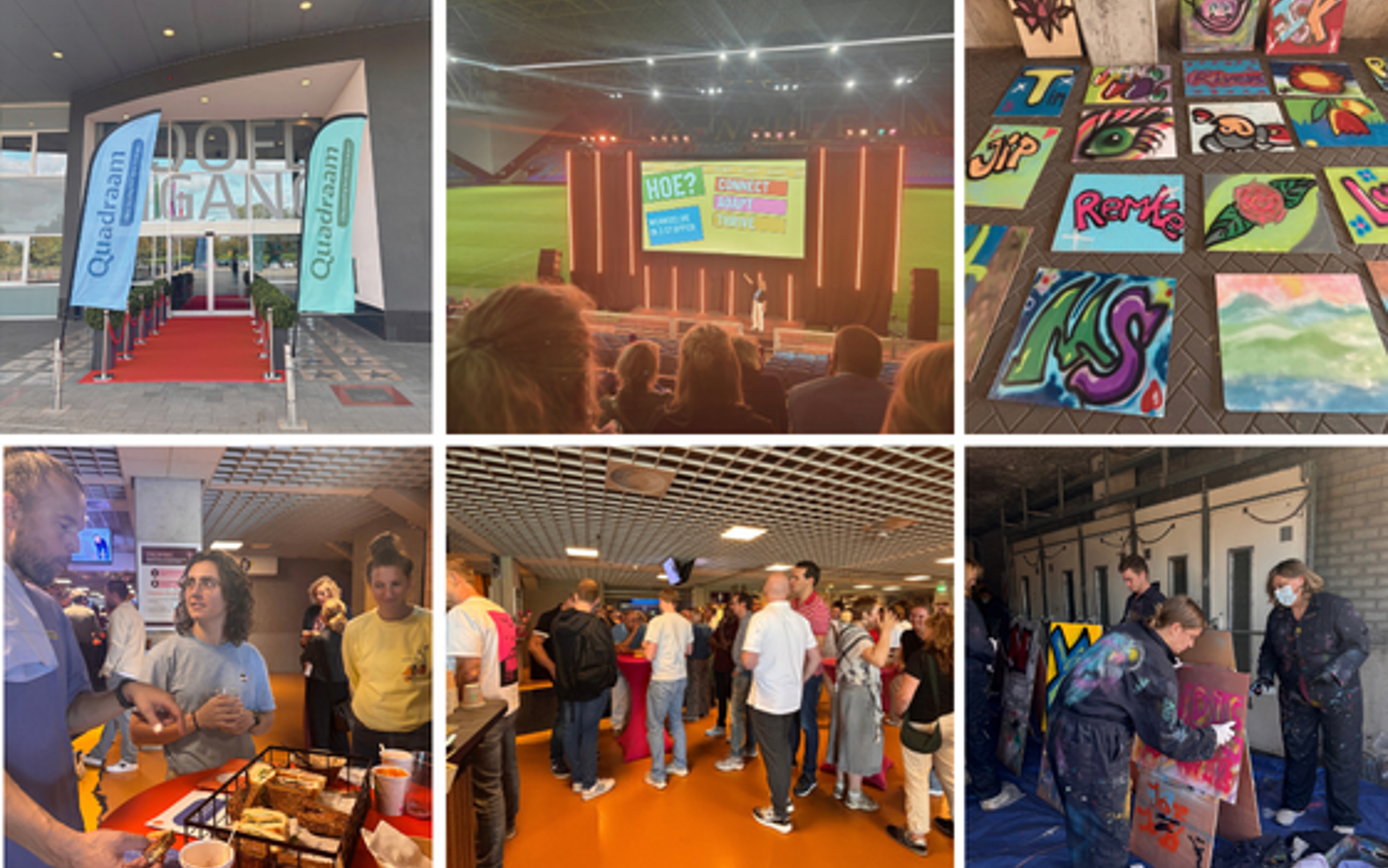 Q-festival 2026: een middag vol ontmoeting, verbinding en samen leren